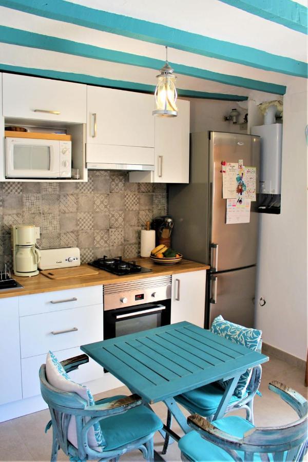 Casita Altea Apartment Exterior foto