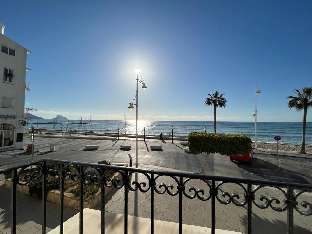 Casita Altea Apartment Exterior foto