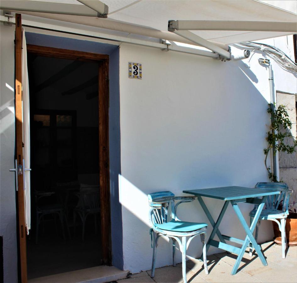 Casita Altea Apartment Exterior foto