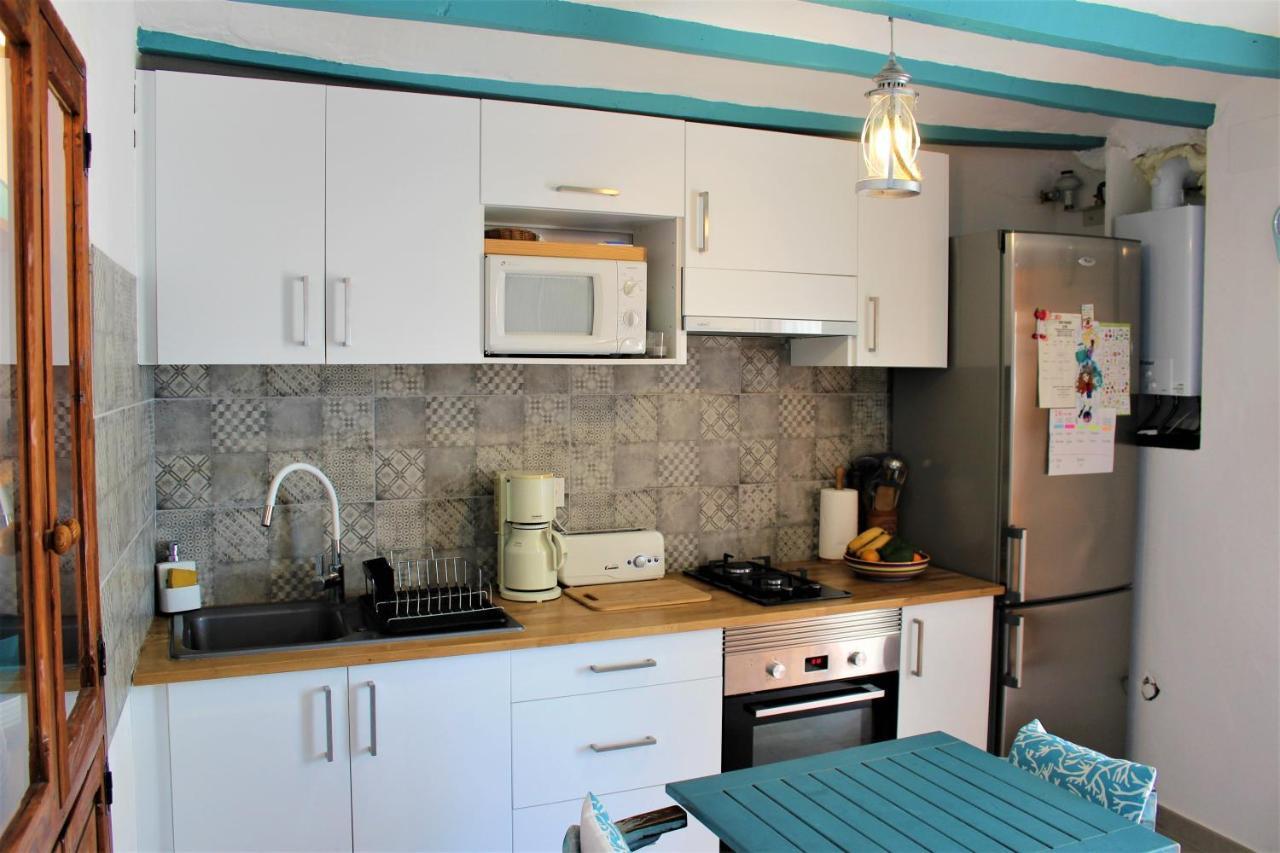 Casita Altea Apartment Exterior foto